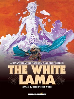 cover image of The White Lama (2014), Volume 1